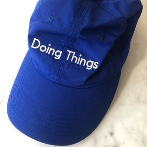 NEW Outdoor Voices Doing Things Hat